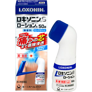 ロキソニンＳローションa 50g 1個
