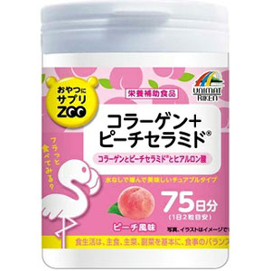 おやつにサプリZOO・こどもシリーズ
