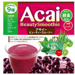ユニマットリケン スムージー