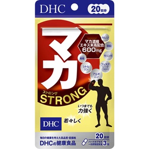 DHC マカ ストロング 20日分 (60粒) 1個