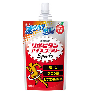 リポビタンゼリー・飲料