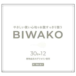 ビワ湖浣腸30　30g×12個入×5個 