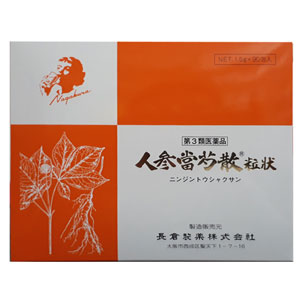 人参当芍散粒状(90包･500g) 