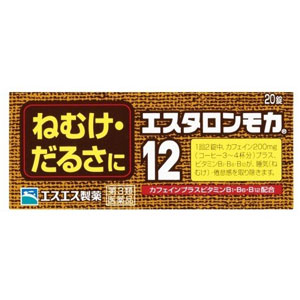 エスタロンモカ12　20錠 1個