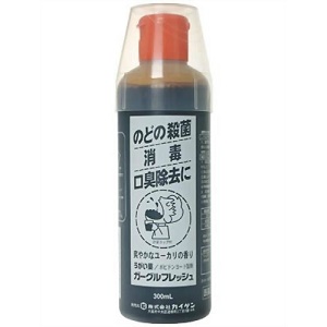 ガーグルフレッシュ 300ml 1個