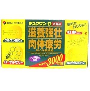 デスクワン-Ｄ 100ml