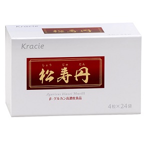 松寿丹(粒)4粒×24袋