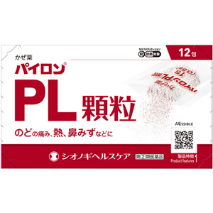 パイロンＰＬ顆粒 12包 1個