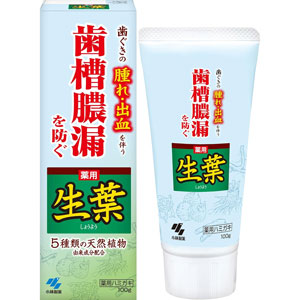 小林製薬 ハミガキ